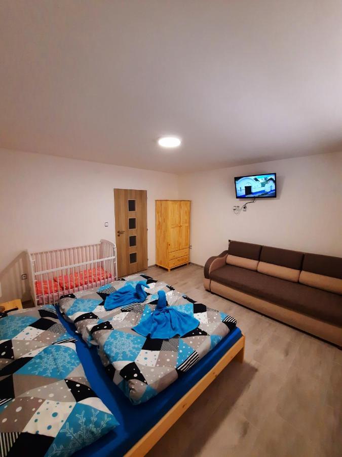 Petrov Apartman Sen מראה חיצוני תמונה